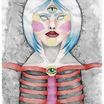 Mi Proyecto del curso: Dibujo anatómico para principiantes Ein Projekt aus dem Bereich Bildende Künste, Artistische Zeichnung und Traditionelle Illustration von Erika Subiranas - 11.05.2020