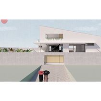 Vivienda en Murcia: Representación gráfica de proyectos arquitectónicos. Un projet de Architecture de ruben_mar_rom - 11.05.2020