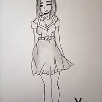 Mi Proyecto del curso: este trabajo me encanto y me sirvio mucho de practica.. Drawing project by margothcarbonellroman - 05.11.2020