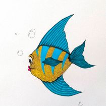 Mi Proyecto del curso: De principiante a superdibujante. Un proyecto de Bellas Artes, Bocetado y Creatividad de Zetlia Álvarez Lago - 12.05.2020