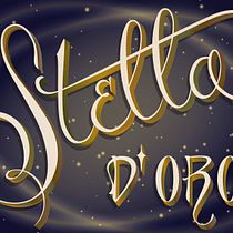 My project in The Golden Secrets of Lettering course. Digital Illustration, Digital Lettering, and Lettering project by Silvia Sacchi - 05.11.2020