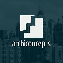 Mi Proyecto del curso: Rebranding: Archiconcepts Panamá. Logo Design, Br, ing, Identit, and Graphic Design project by Jorge Vásquez Medina - 05.11.2020