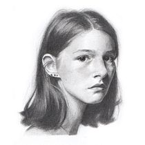 Mi Proyecto del curso: Retrato realista con lápiz de grafito. Artes plásticas, Desenho, Desenho a lápis, Desenho artístico, Desenho de retrato, e Desenho realista projeto de Blanca González - 11.05.2020