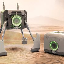 Mi Proyecto del curso: Introducción al modelado hard surface. Un proyecto de Animación 3D y Modelado 3D de Ricardo Villarroel - 11.05.2020