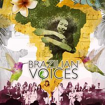 My project in Illustration for Music Lovers - Brazilian Voices. Digital Painting project by Monica Capelluto - 05.12.2020