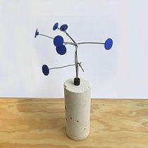 Árbol y Hongo. Een project van Craft, Keramiek y  Concept art van Mario Duran - 01.06.2020
