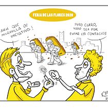 Mi Proyecto del curso: Humor gráfico para principiantes. Comic, and Traditional illustration project by Kevin Hbl - 05.11.2020