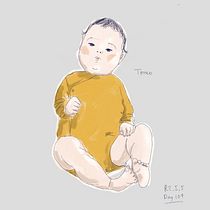 Instagram for images I made. Un proyecto de Ilustración tradicional de Yuka Okada Mendo - 12.05.2020