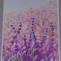 Mi Proyecto del curso: Técnicas de acuarela en negativo para ilustración botánica Ein Projekt aus dem Bereich Aquarellmalerei von malpica122 - 14.05.2020