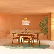 My project in Architectural Visualization Using Digital Collage course. Un projet de Illustration architecturale, Collage , et Architecture numérique de lb.berlanda - 14.05.2020