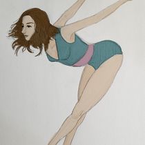Mi Proyecto del curso: Dibujo anatómico para principiantes Ein Projekt aus dem Bereich Zeichnung von manuelhborbolla - 13.05.2020