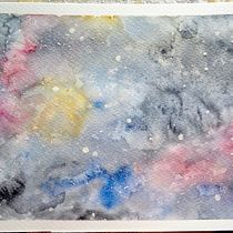 Galaxia Mayo 2020. Un progetto di Belle arti di marta_gonzalezzz - 12.05.2020