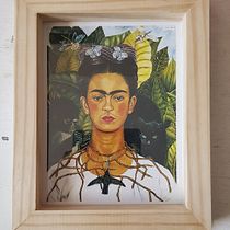 Frame Making. Un projet de Menuiserie, Artisanat, Design d'intérieur, Décoration , et DIY de Leandi Kruger - 12.05.2020
