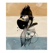 Mi Proyecto del curso: Técnicas de ilustración con acuarela digital. Un progetto di Illustrazione tradizionale e Illustrazione digitale di Marta Aguayo Soria - 12.05.2020