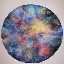 Mi espacio. Un progetto di Illustrazione tradizionale di Lucía Martín Santana - 12.05.2020