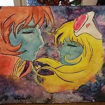 Mi Proyecto del curso: Técnicas modernas de acuarela. Un progetto di Creatività, Disegno artistico, Illustrazione tradizionale e Pittura ad acquerello di Abi López - 12.05.2020