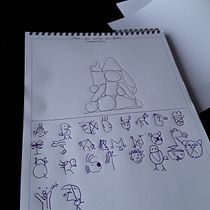 Mi Proyecto del curso: Dibujo para principiantes nivel -1. Animation project by sttnarvaez2026 - 05.12.2020