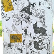 Mi Proyecto del curso: De principiante a superdibujante. Sketching project by kmmuuro - 05.12.2020