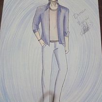 Mi Proyecto del curso: Creación de personajes manga. 3D, Animation, 2D Animation, Film, Video, and TV project by Emily Méndez - 05.12.2020