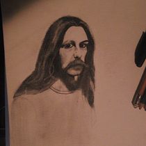 My project in Realistic Portrait with Graphite Pencil course. Desenho projeto de Anjelica Connor - 12.05.2020