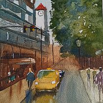 Proyecto fin curso. Un projet de Peinture de julio_martinf11 - 19.05.2020