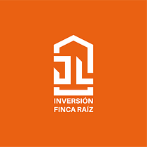Diseño de Marca con Retícula Javier Inversión Finca Raíz. Logo Design project by Jorge Angarita - 05.12.2020
