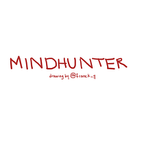 Mindhunter faces. Un progetto di Illustrazione tradizionale e Illustrazione digitale di Francisco Rivera - 12.05.2020