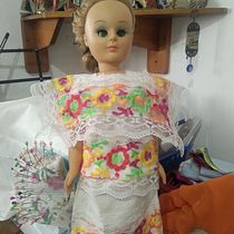 MI PROYECTO: Es hacer ropa típica mexicana en pequeño.. Un proyecto de Diseño de vestuario de Alejandra Adoración Mendoza Rivera - 13.05.2020