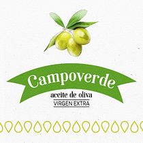 Campoverde Aceite de Oliva. Br, ing & Identit project by Pablo Pérez - 05.13.2020