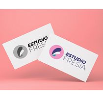 Estudio Fresia. Br, ing, Identit, Logo Design, and Graphic Design project by Sergio Toro - 05.13.2020