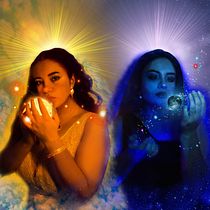 Dualidad. . Fine-Art Photograph project by Myrna Gómez Maldonado - 05.13.2020