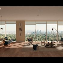 Mi Proyecto del curso: Infografía arquitectónica en 3D. Un projet de 3D, Architecture , et Architecture d'intérieur de Pablo Vanegas Nieto - 13.05.2020