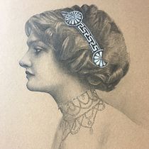 Mi Proyecto del curso: Retrato realista con lápiz de grafito. Pencil Drawing project by Andres Gleixner - 06.17.2020