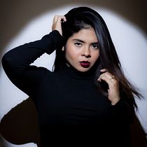 Retrato de mi proyección . Photograph, Fine-Art Photograph, and Portrait Photograph project by Christian Lenin Ramirez Molina - 05.13.2020