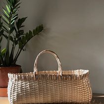 Mi Proyecto del curso: Técnicas de cestería contemporánea aplicada a la moda Ein Projekt aus dem Bereich H, werk, Kreativität, Erweiterungsentwicklung und Produktdesign von Montse Roa Ruenz - 13.05.2020