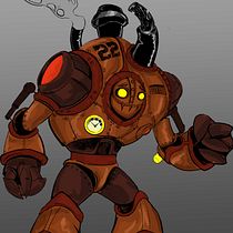 My project in Introduction to Design of Characters for Animation and Video Games course. Un projet de Conception de personnages, Illustration numérique et Illustration traditionnelle de Daniel Buitrago Rodriguez - 13.05.2020