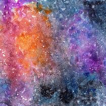 My project in Modern Watercolor Techniques course. Un progetto di Pittura ad acquerello di msvikol - 13.05.2020