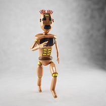 My project in Design of Moving 3D Characters course. 3D Animation, 3D Character Design, and 3D Modeling project by Bainson Bainn - 05.13.2020