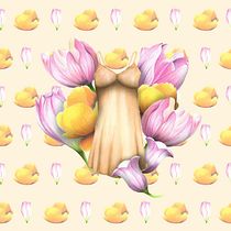 Mi Proyecto del curso: Ilustración comercial con lápices de colores.  projeto de alma leticia ochoa orendain - 13.05.2020