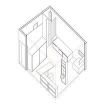 Mi Proyecto del curso: Introducción al dibujo arquitectónico en AutoCAD Ein Projekt aus dem Bereich 3D und Architektur von José Penalva - 13.05.2020