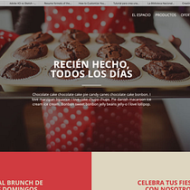 Proyecto café y muchas horas. Projekt z dziedziny Tworzenie stron internetow i ch użytkownika miryam_medina - 20.05.2020