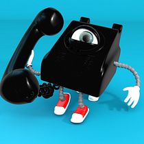 Mi Proyecto del curso: Diseño de personajes y Animación 3D. Een project van 3D y 3D-animatie van German Bonil - 13.05.2020
