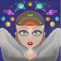 Mi Proyecto del curso: Ilustración digital con Procreate. Ilustração tradicional e Ilustração digital projeto de Isabella Russi - 13.05.2020
