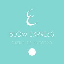 BLOW EXPRESS: Diseño de logos: del concepto a la presentación. Logo Design project by Mateo Jiménez Rodríguez - 05.13.2020