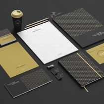 Projeto - Carol Rodrigues. Br, ing, Identit, Design, and Logo Design project by Rodrigo Possatto - 05.15.2020