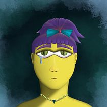 Mi Proyecto del curso: Ilustración digital con Procreate. Desenho digital, Ilustração tradicional, Ilustração digital, e Desenho projeto de Daniela Marin - 12.05.2020