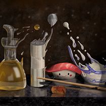 Mi Proyecto del curso: Pintura e ilustración realista con Procreate. Realistic Drawing project by Ismael Rodrigo - 05.23.2020