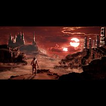 Mi Proyecto del curso: Matte painting cinematográfico. Composição fotográfica, Concept Art, e Design digital projeto de Sergio ZT - 14.05.2020