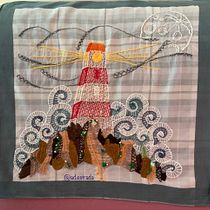Mi Proyecto del curso: Técnicas de bordado: ilustrando con hilo y aguja. Un projet de Artisanat , et Broderie de LittleSoul México - 16.05.2020