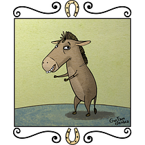 Meu projeto do curso: Ilustração de personagens com estilo. Character Design, Traditional illustration, Digital Illustration, and Children's Illustration project by Gustavo Seabra - 08.25.2020
